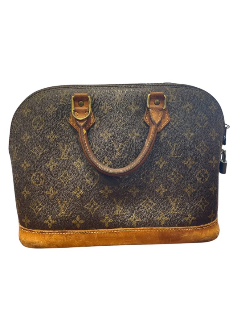 LOUIS VUITTON ルイヴィトン アルマ M51130 ハンドバッグ モノグラム