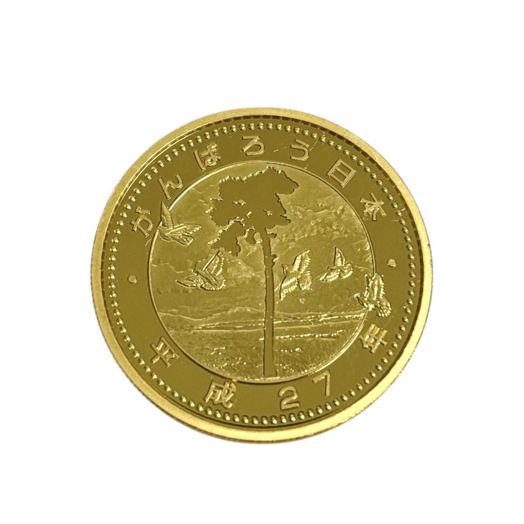 k24 24金 純金金貨