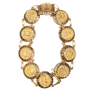 K14（14金）ブレスレット