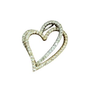 K18WG　ネックレストップ