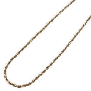 K18 18金 ネックレス アクセサリー