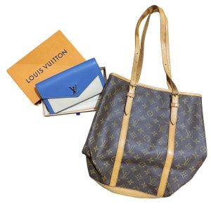 【Louis Vuittonおまとめ】ルイヴィトンモノグラム・バケットGM・マイロックミー・ブランドバッグ・ブランド財布