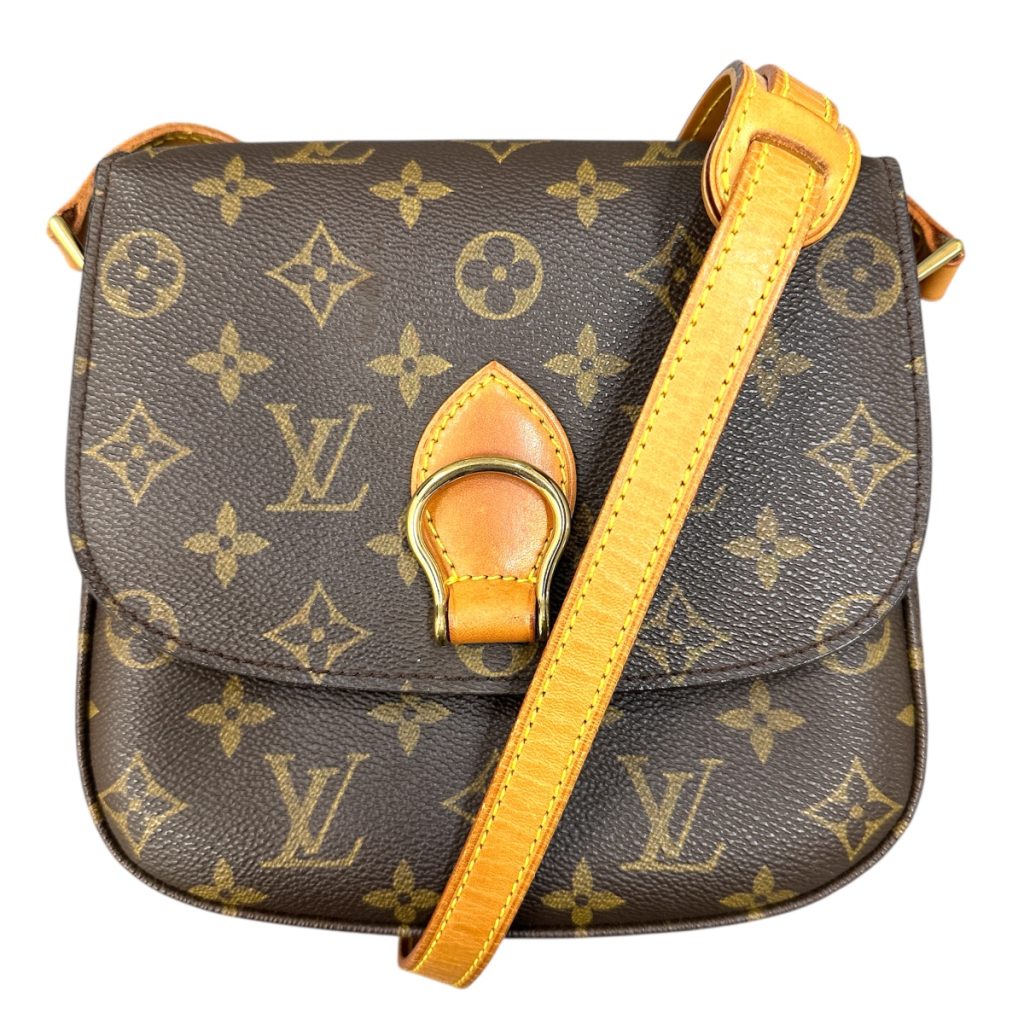 Louis Vuitton ルイヴィトン サンクルーMM モノグラム バッグ
