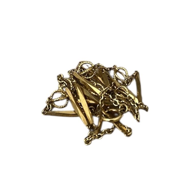 K18 18金 ゴールド 750 ネックレス アクセサリー ジュエリー 貴金属