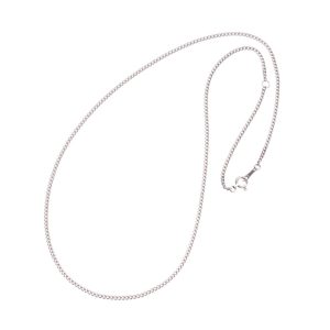 K18WG　ネックレス