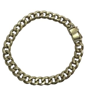 K18喜平ブレスレット