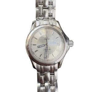 オメガ シーマスター 120m