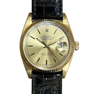 ROLEX デイトジャスト 自動巻き
