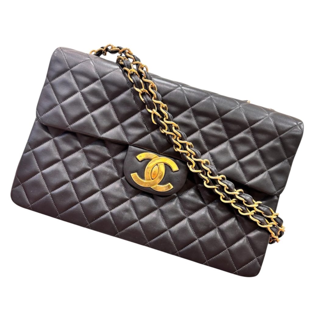 CHANEL シャネル デカマトラッセ