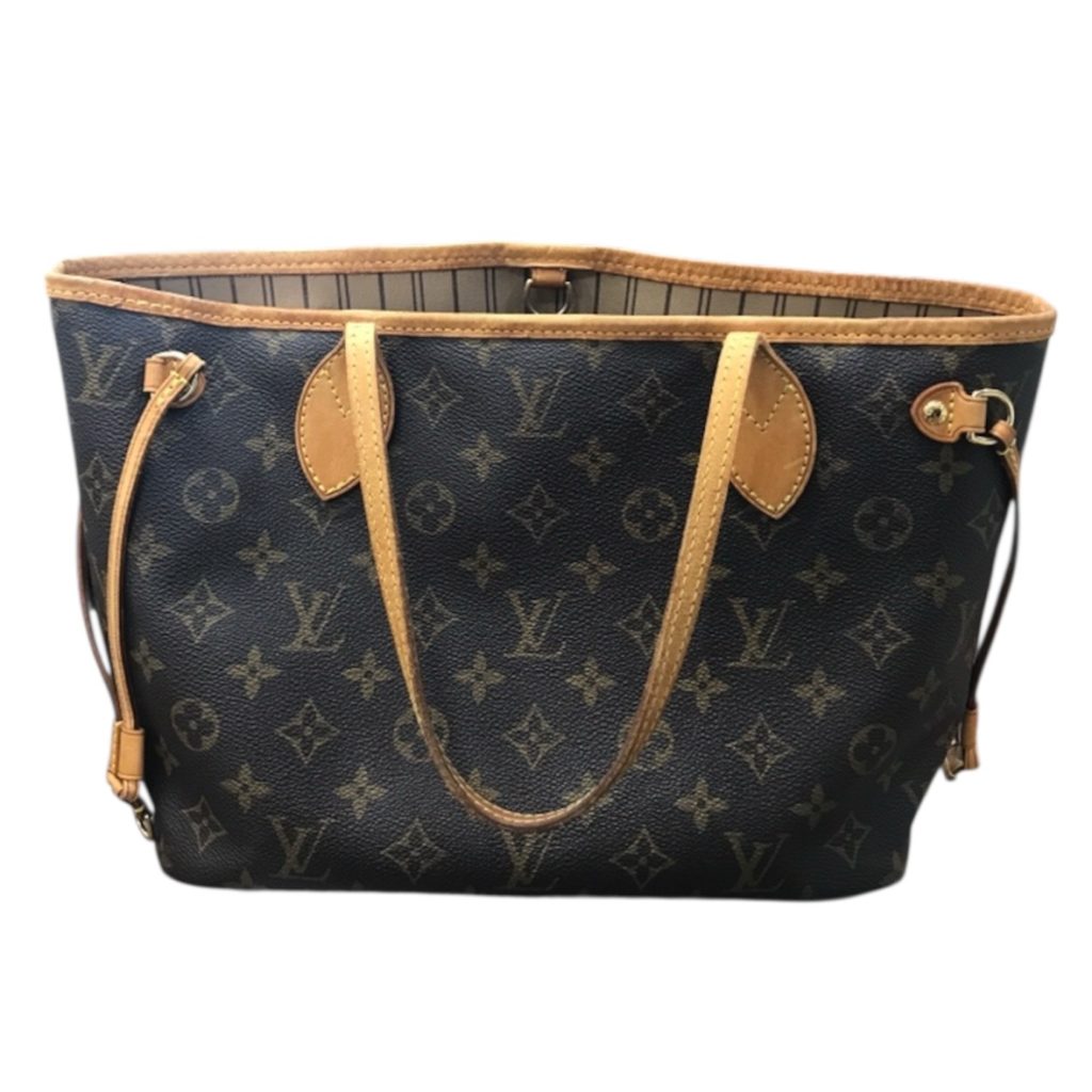 LOUIS VUITTON ネヴァーフルPM トートバッグ ルイ・ヴィトン
