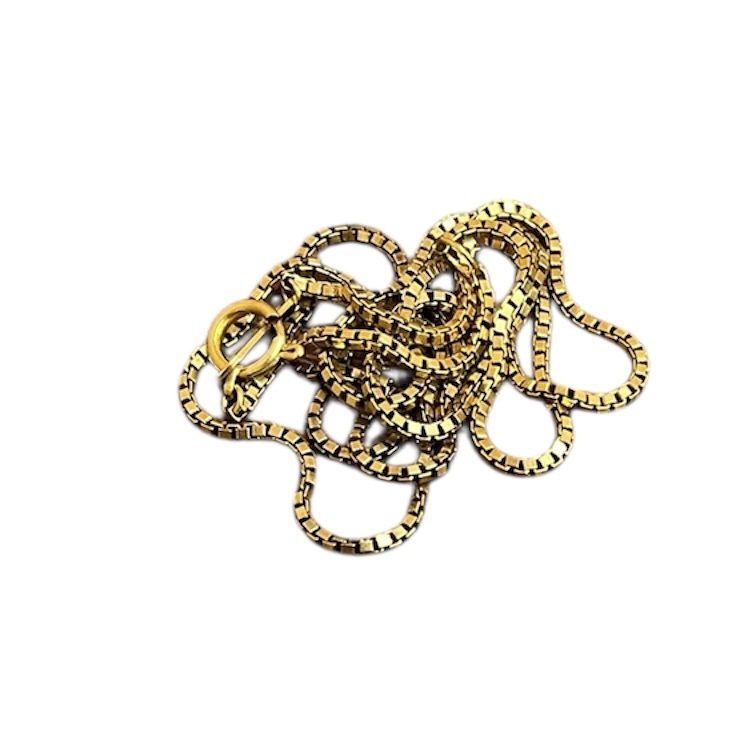 K18 18金 ゴールド 750 ネックレス アクセサリー ジュエリー 貴金属