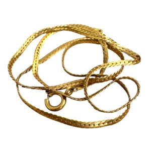 K18 18金 ネックレス