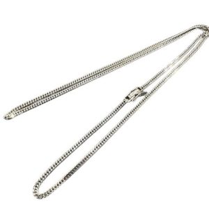 Pt900（プラチナ900）喜平ネックレス