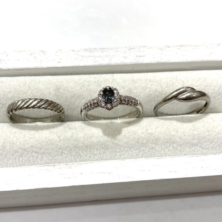 PT900リングまとめ】プラチナ900・貴金属・アクセサリー・ジュエリー  