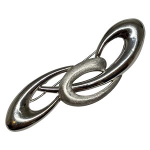 Pt900 プラチナ ブローチ