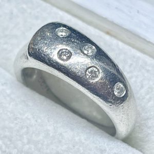Pt900 リング ダイヤモンド プラチナ