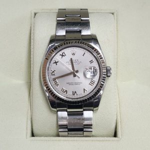 ROLEX ロレックス デイトジャスト|伊勢崎市宮子町