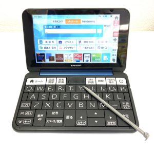 シャープ 電子辞書 Brain PW-SB6