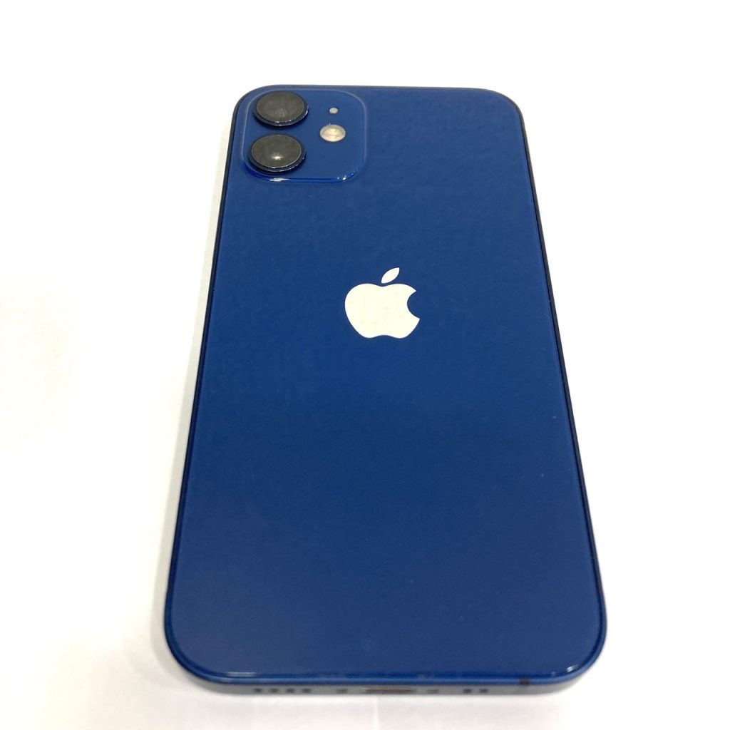 iPhone 12 mini 128GB ブルー