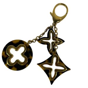 LOUIS VUITTON ルイ・ヴィトン キーチャーム ビジューサック アンソレンス
