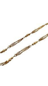 K18 18金 ネックレス