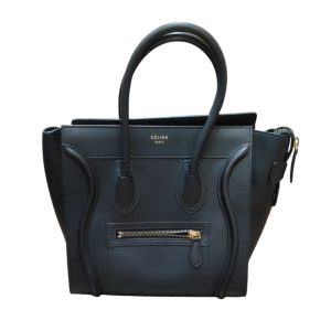 CELINE(セリーヌ) ラゲージ マイクロ ハンドバッグ