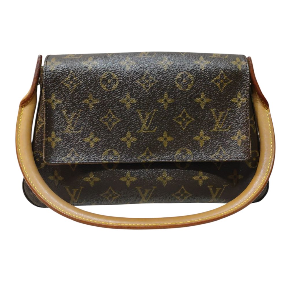 【Louis Vuitton】モノグラム ミニルーピング