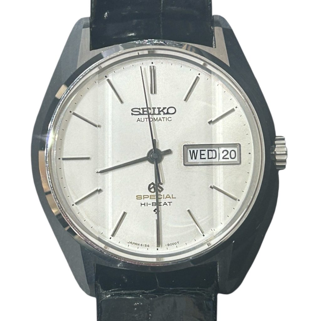 Grand Seiko グランドセイコー アンティーク 6156-8010 腕時計