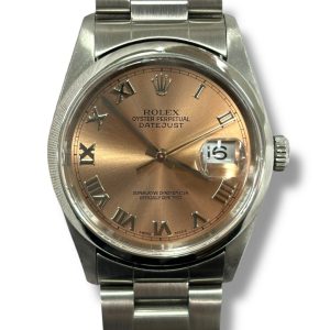 ロレックス ROLEX デイトジャスト Ref.16200