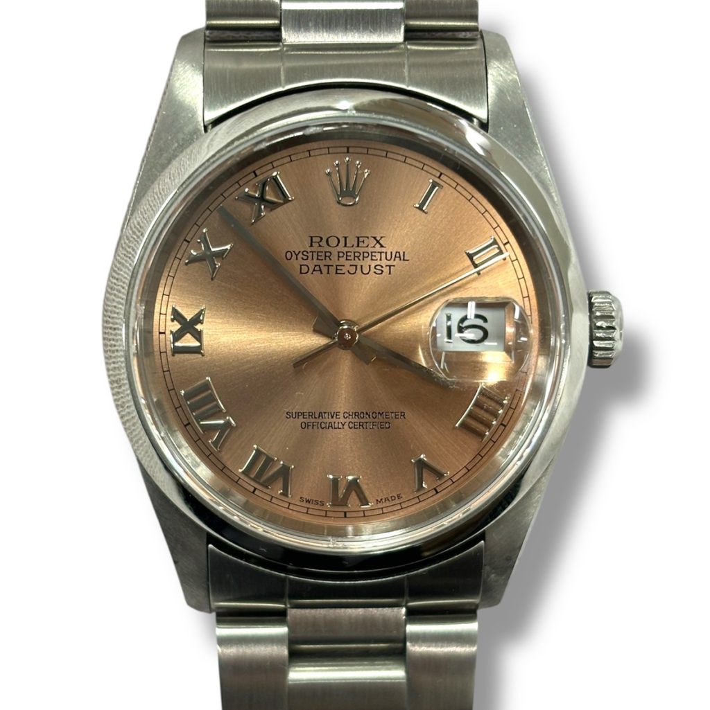 ロレックス ROLEX デイトジャスト Ref.16200