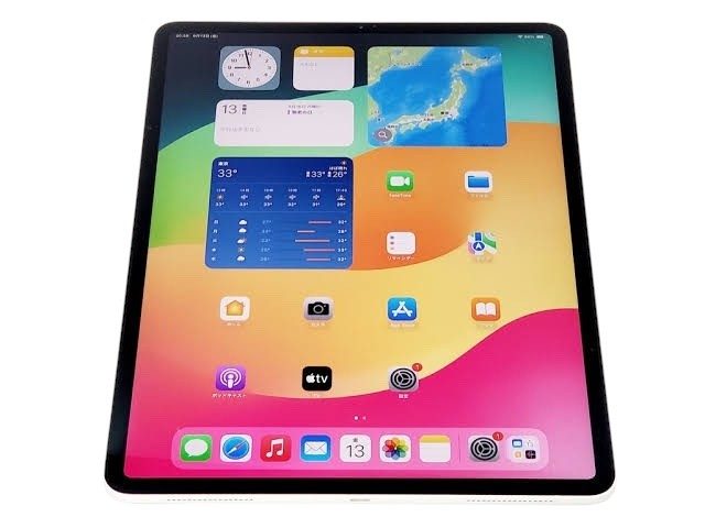 iPad Pro 第4世代
