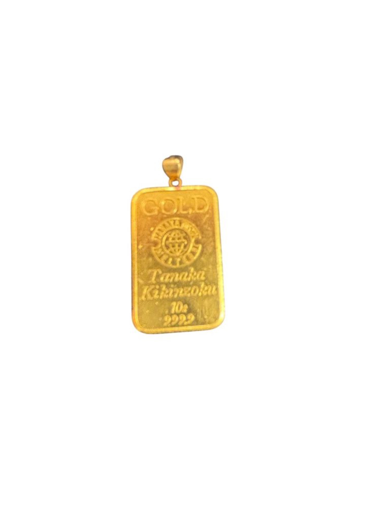 インゴット 純金 金 999