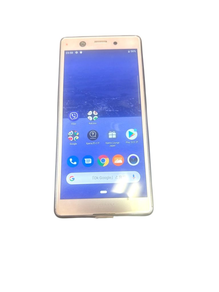 スマホ Android