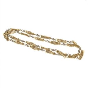 K18 ネックレス アクセサリー