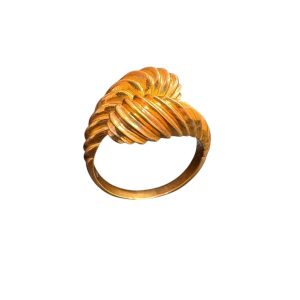 楽天市場】シルバー925 リング レディース ごつめ 18k マリア