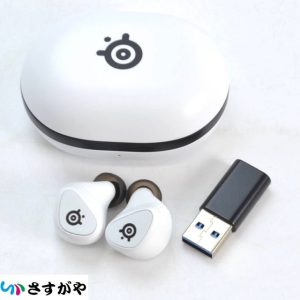 SteelSeries スティールシリーズ ワイヤレス ゲーミング イヤホン