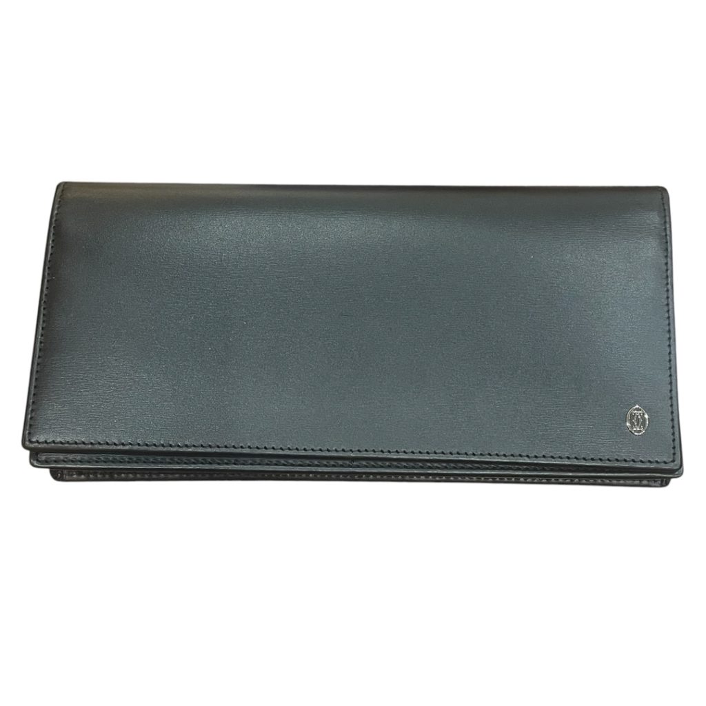 Cartier カルティエ 長財布 パシャ