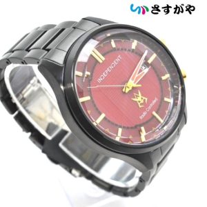 INDEPENDENT ジオン軍ウォッチ シャアモデル 腕時計