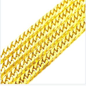 K18 18金 750 喜平ネックレス