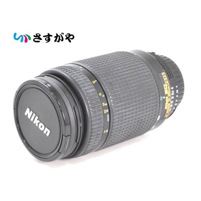 Nikon ニコン レンズ NIKKOR 70-300㎜ F4-5.6D 年代物