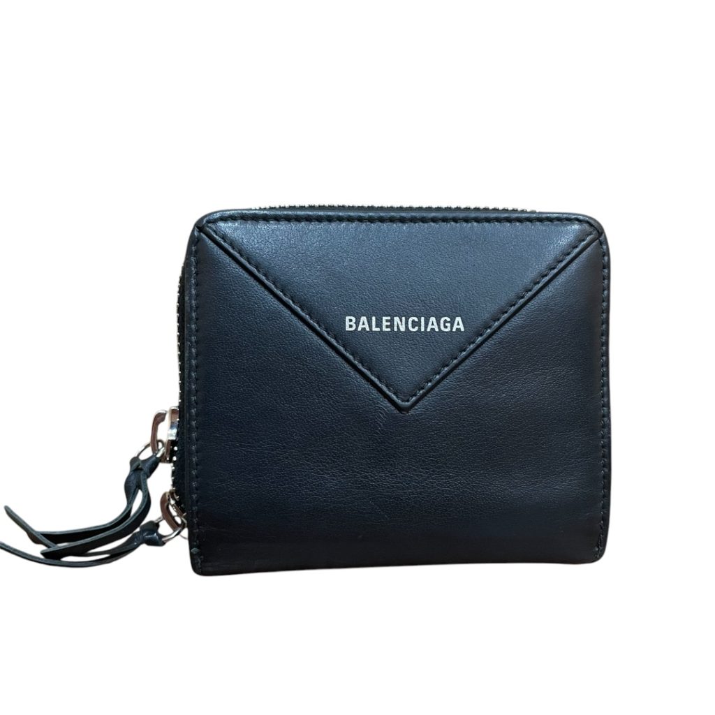 BALENCIAGA ペーパービルフォード 財布