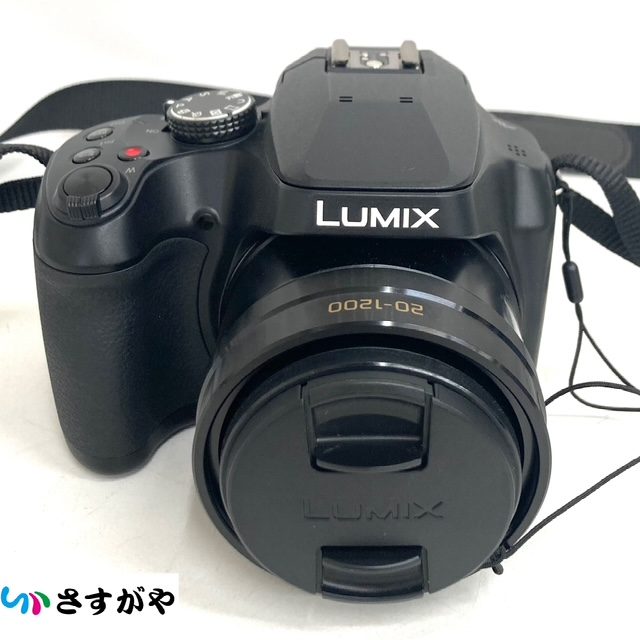 Panasonic パナソニック LUMIX DC-FZ85 カメラ デジカメ