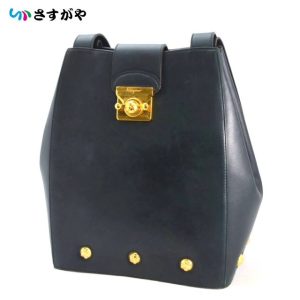 SalvatoreFerragamo フェラガモ バッグ ヴィンテージ ブランドバッグ