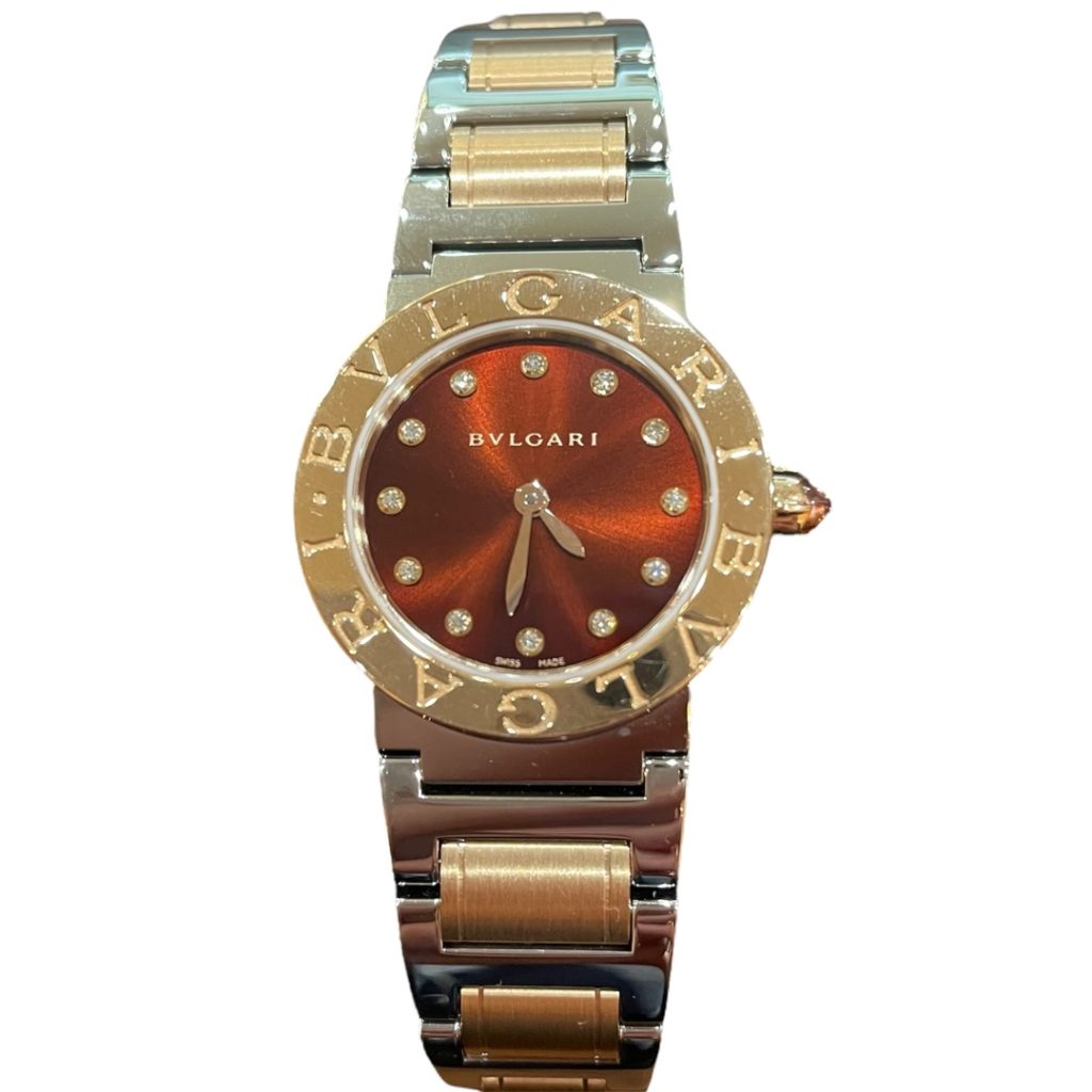 BVLGARI ブルガリ 時計 レディース