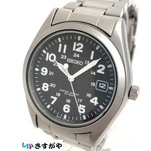セイコー ミリタリーウォッチ 7N42-8260