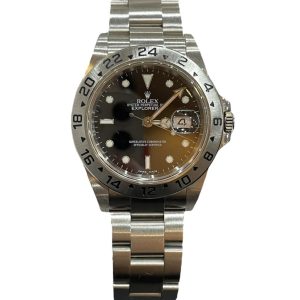 Rolex ロレックス エクスプローラー Ⅱ 高級時計