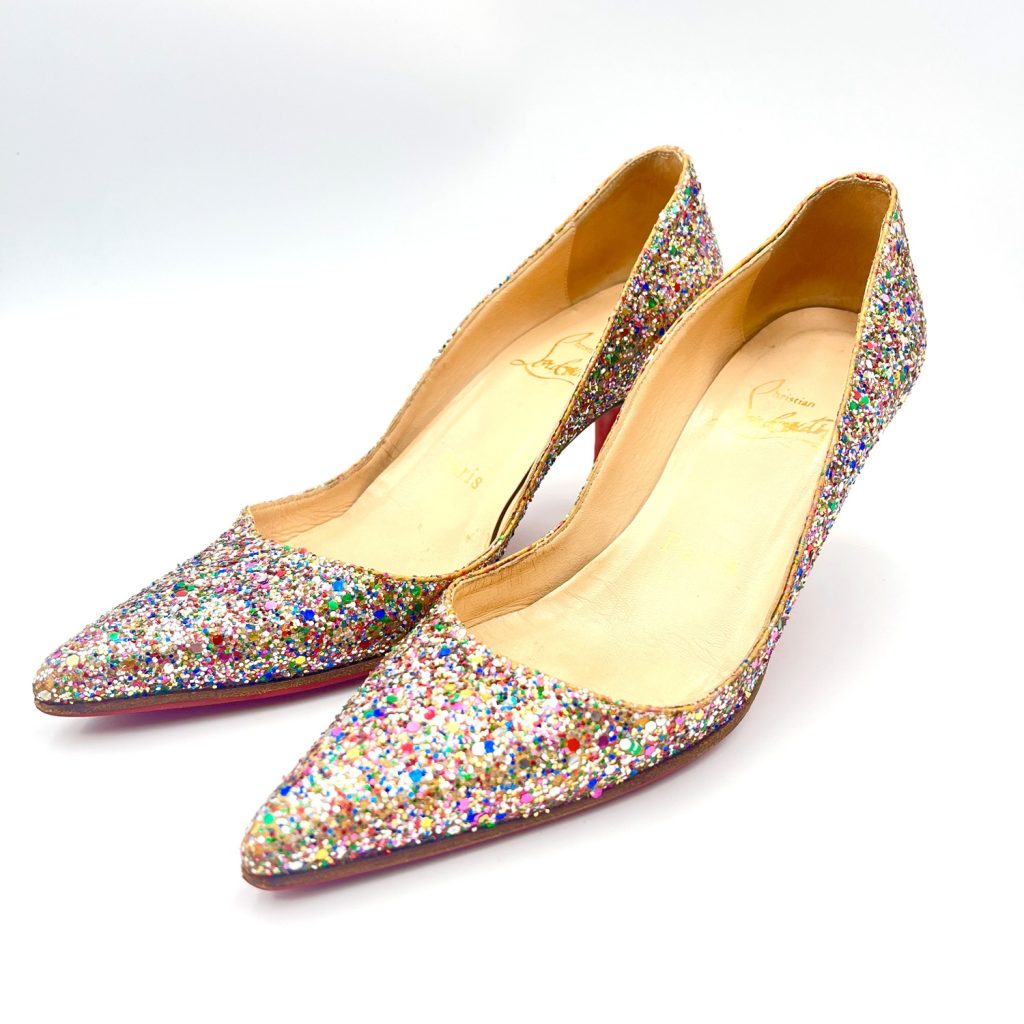 Christian Louboutin クリスチャンルブタン ハイヒールパンプス|前橋市千代田町