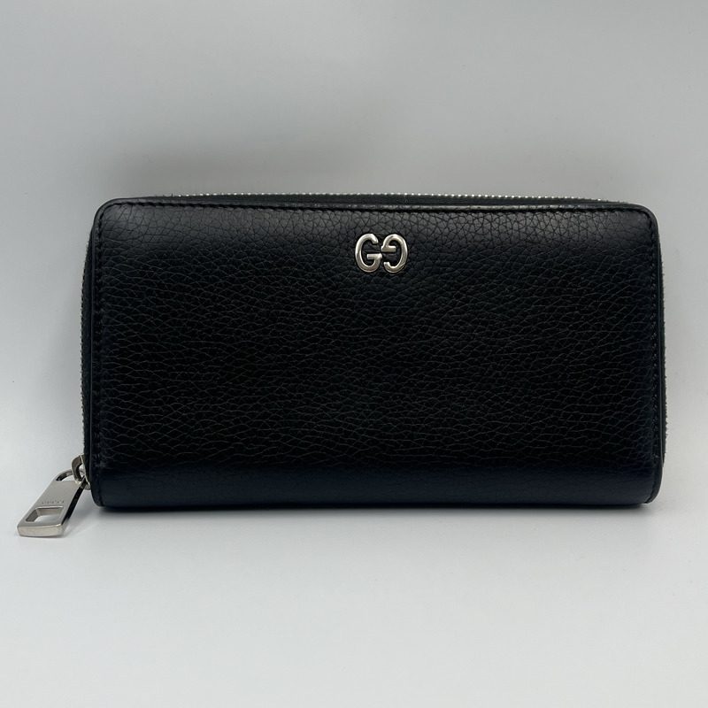 GUCCI ドリアン ラウンドファスナー長財布|伊勢崎市連取元町