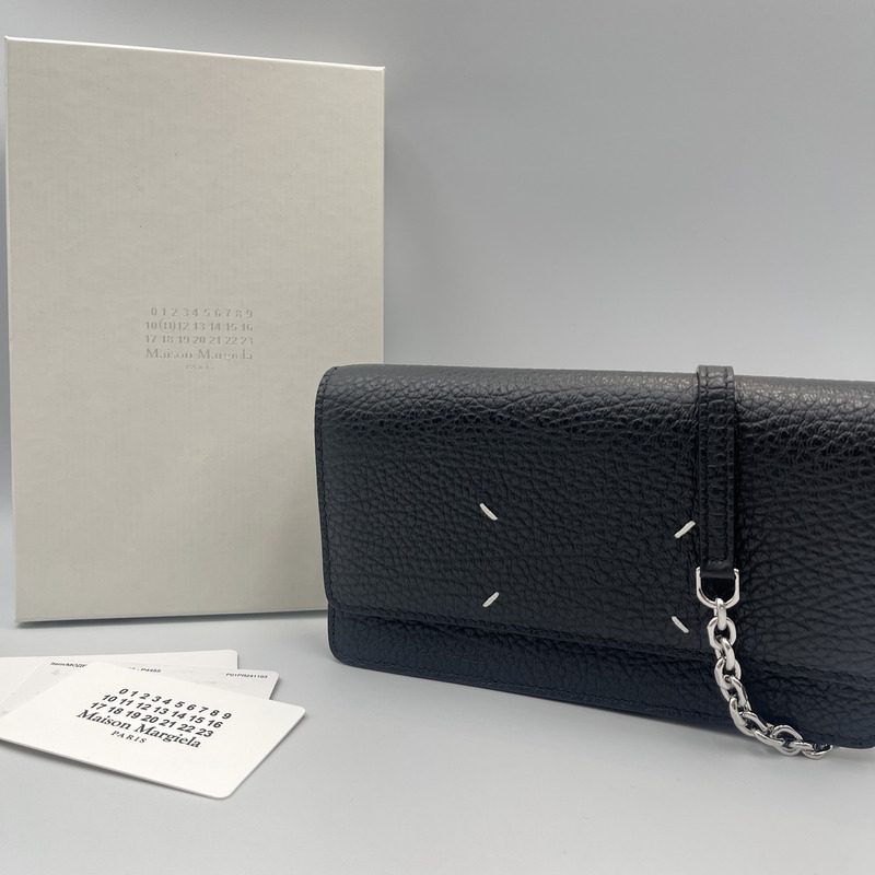 Maison Margiela(メゾン・マルジェラ)4ステッチ チェーンウォレット|伊勢崎市連取町