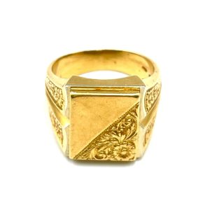 18金(K18) リング｜前橋市問屋町